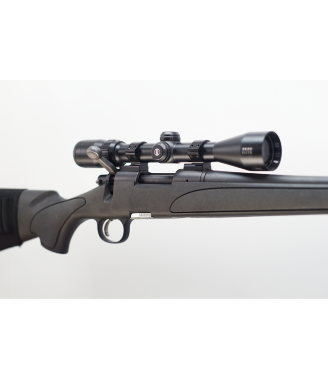 Remington 700 w/ Scope & Ammo Holder 243 Win G#5223 - 24in - 3rd - Bolt - Cond: G