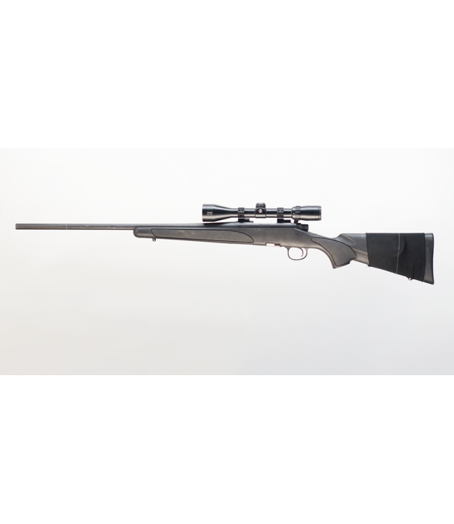 Remington 700 w/ Scope & Ammo Holder 243 Win G#5223 - 24in - 3rd - Bolt - Cond: G