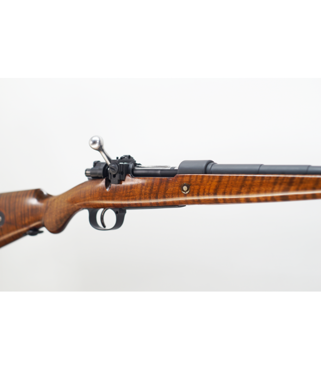 Mauser 98 35 Whelen C-5013 - 24in - 3rd - Bolt - Cond: G