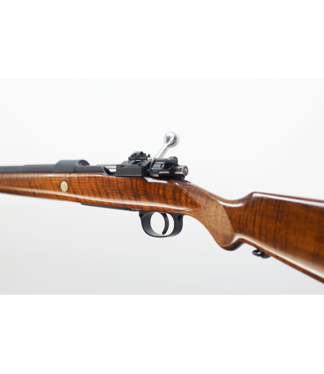 Mauser 98 35 Whelen C-5013 - 24in - 3rd - Bolt - Cond: G