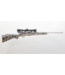 Savage 93R17 w/ Bushnell Legend 3-9x40 17HMR G#5225 - 21in - 5rd - Bolt - Cond: G