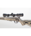 Savage 93R17 w/ Bushnell Legend 3-9x40 17HMR G#5225 - 21in - 5rd - Bolt - Cond: G