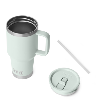 Yeti Rambler Travel Straw Mug
