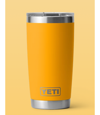 Yeti Rambler 20oz Stackable Tumbler Beekeeper