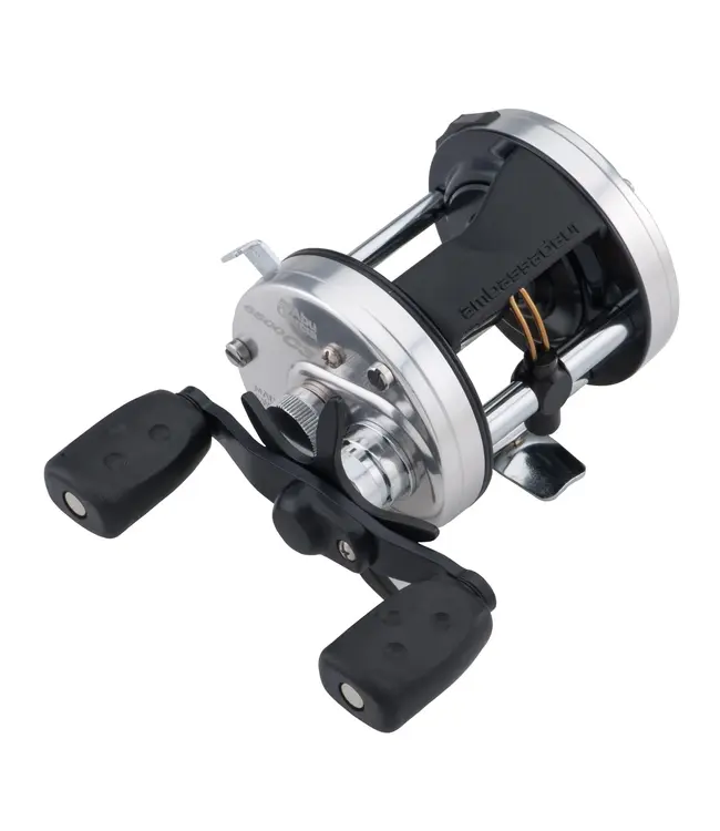 C3-6500 Ambassadeur C3 Round BaitCast Reel RH 3BB + 1RB