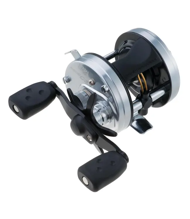 C3-5500 Ambassadeur C3 Round BaitCast Reel RH 3BB + 1RB 5.3:1 Ratio