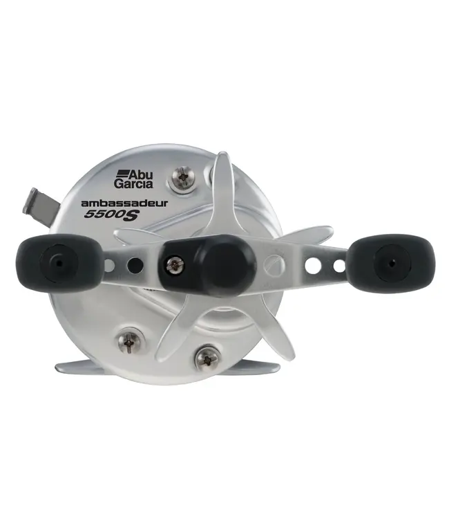 Ambassadeur S 5500 Baitcast Reel