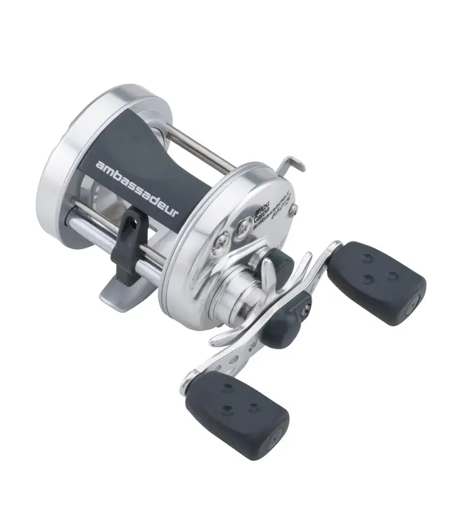 AMBS 6501 Ambassadeur S Casting Reel Left Hand