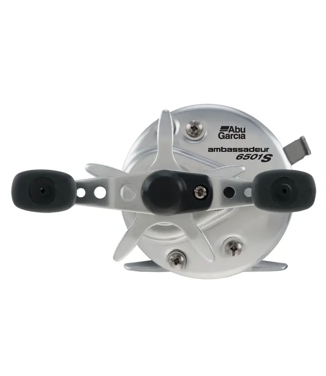 AMBS 6501 Ambassadeur S Casting Reel Left Hand