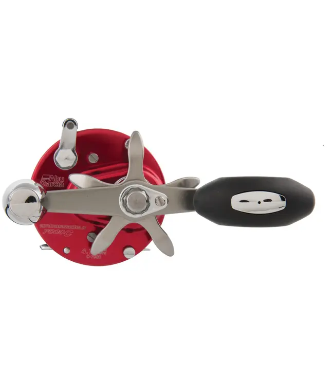 C 7000 Ambassadeur 7000 C Round BaitCast Reel RH 2BB