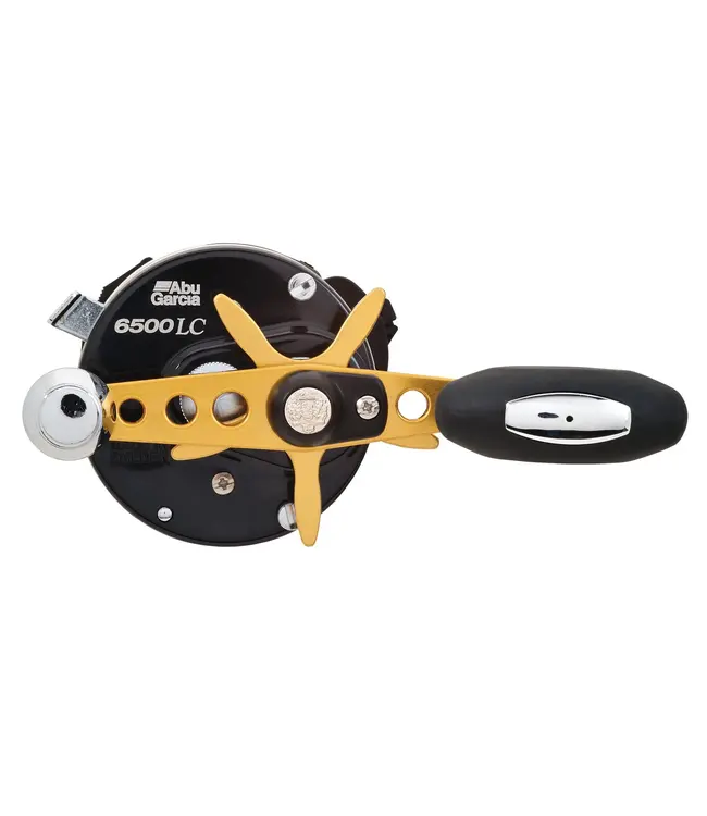 6500LC Ambassadeur Line Counter Reel RH 5.3:1