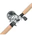 AMBS-6500/862MH Ambassadeur S BaitCast Combo Rnd