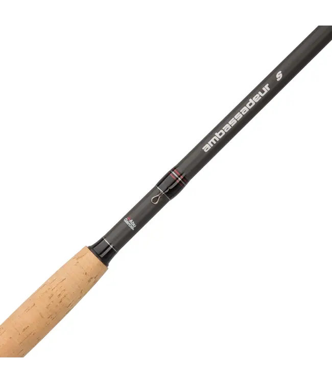 AMBS-6500/862MH Ambassadeur S BaitCast Combo Rnd