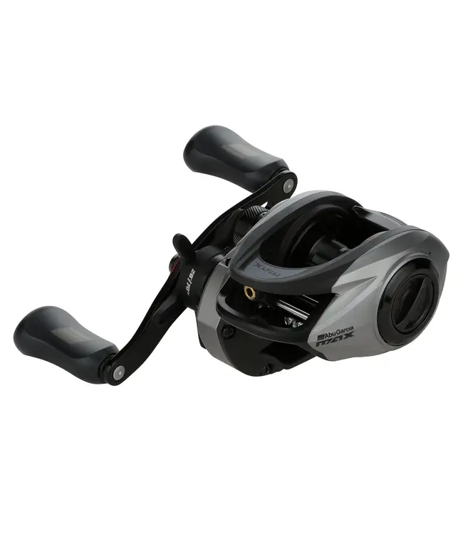 Max  X Low Profile Baitcast Reel