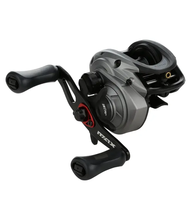 Max  X Low Profile Baitcast Reel