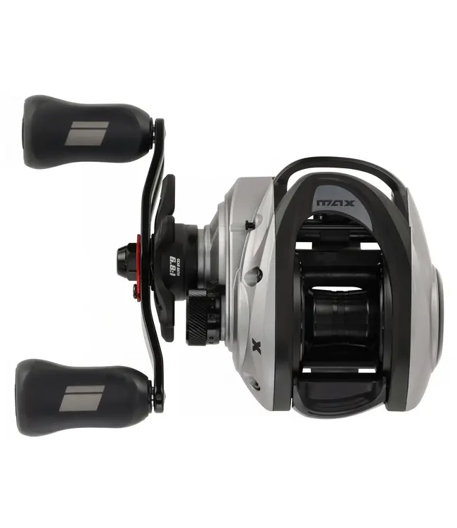 Max  X Low Profile Baitcast Reel