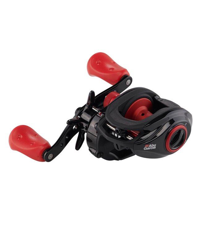 Max  X Low Profile Baitcast Reel