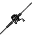 Max SX Baitcast LP Fishing Combo 7ft  MH  4pc