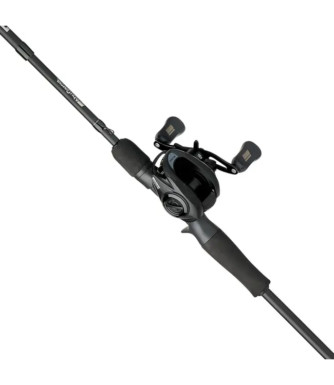 Max SX Baitcast LP Fishing Combo 7ft  MH  4pc