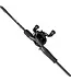 Max SX Baitcast LP Fishing Combo 7ft  MH  4pc
