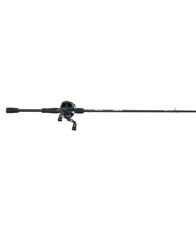 Max SX Baitcast LP Fishing Combo 7ft  MH  4pc