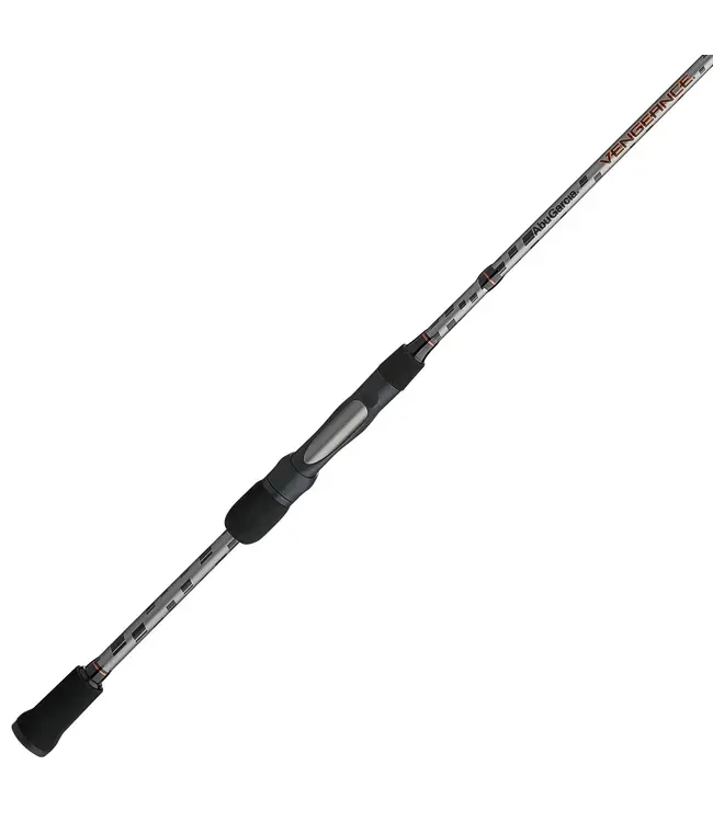 Vengeance Spinning Rod  M 2pc