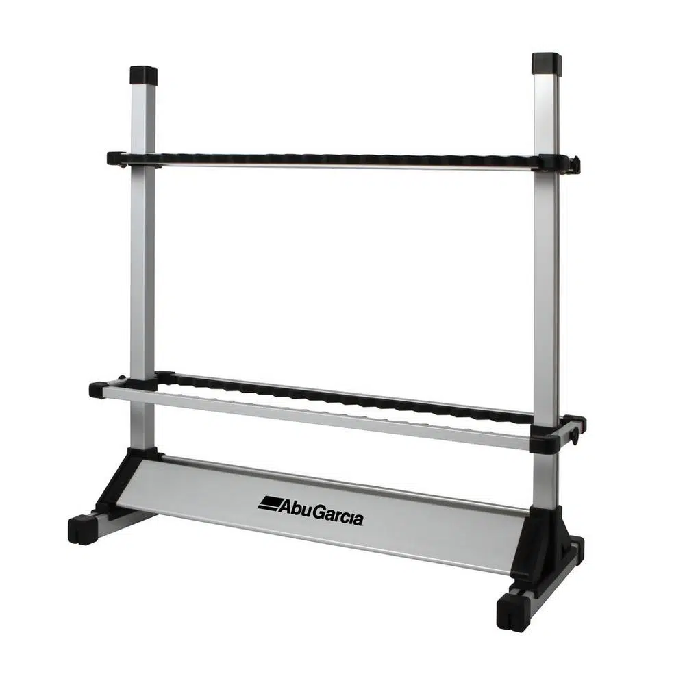 Standing Rod Rack Abu Garcia Floor Standing Rod Rack Holds 44 Rods - Corlane Sporting ...