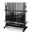 Floor Standing Rod Rack Holds 44 Rods