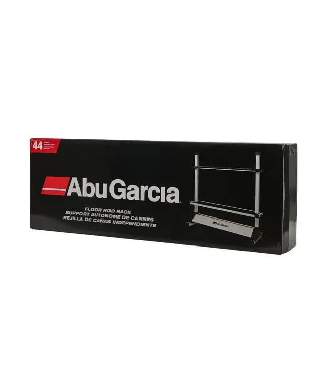 Floor Standing Rod Rack Holds 44 Rods