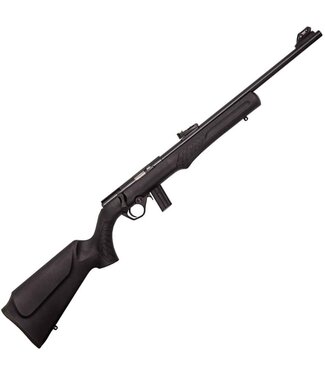 Rossi RB22L1811 Bolt Action 22LR 18" 10+1 Black