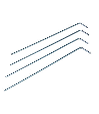 Lansky Guide Rod 4 Pack