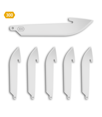 Outdoor Edge 3in  Razor Lite Replacement Blades