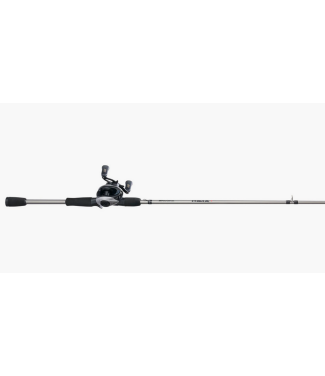 Max X LP Baitcast Combo 7ft MH 2pc Left Hand
