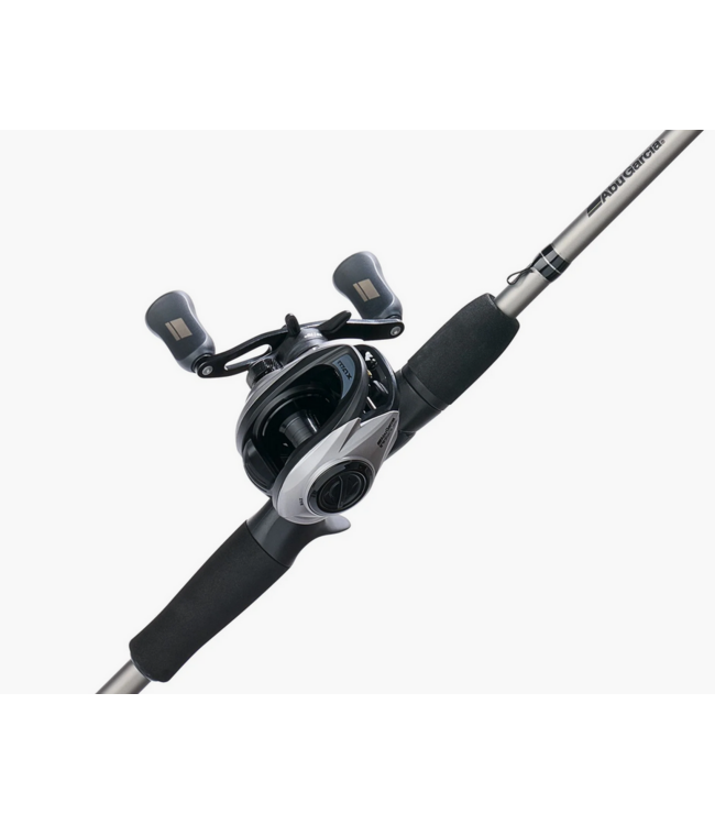 Max X LP Baitcast Combo 7ft MH 2pc Left Hand