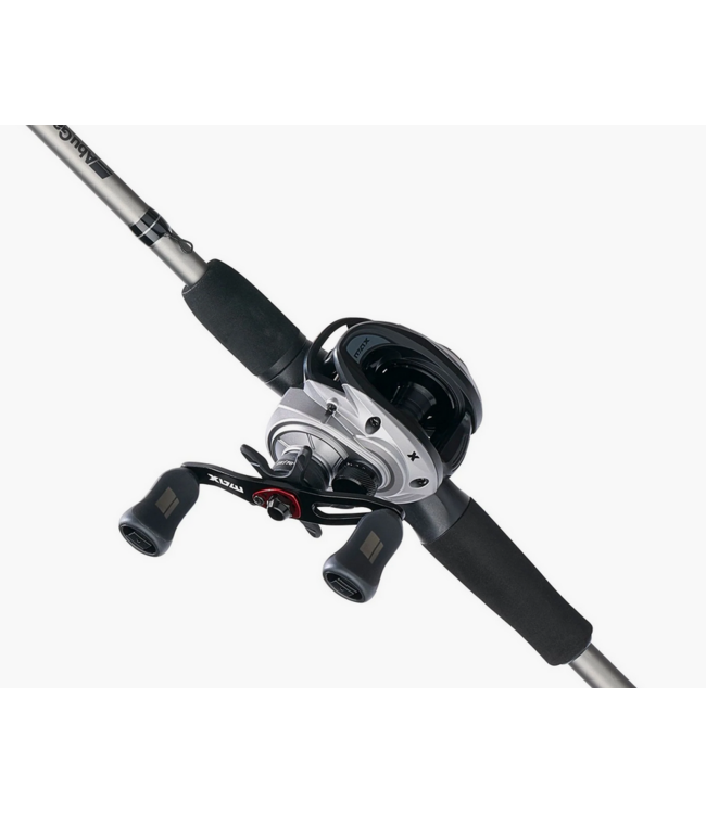 Max X LP Baitcast Combo 7ft MH 2pc Left Hand