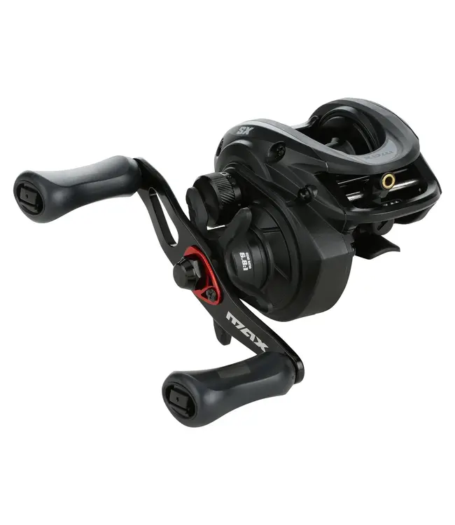 Max SX Low Profile Reel 6.8:1 Right Hand