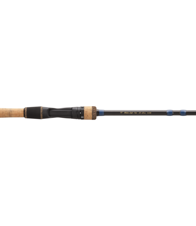 Defy Gold Spinning Rods MH  2pc
