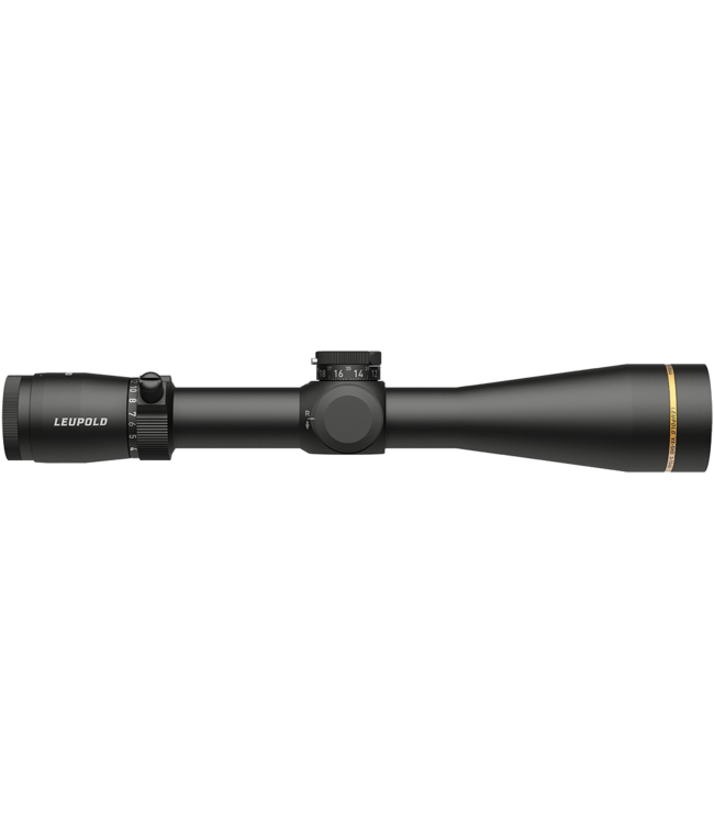 Leupold VX-5HD Gen 2  3-15X44 (30mm) CDS-SZL2 Side Focus Wind-Plex