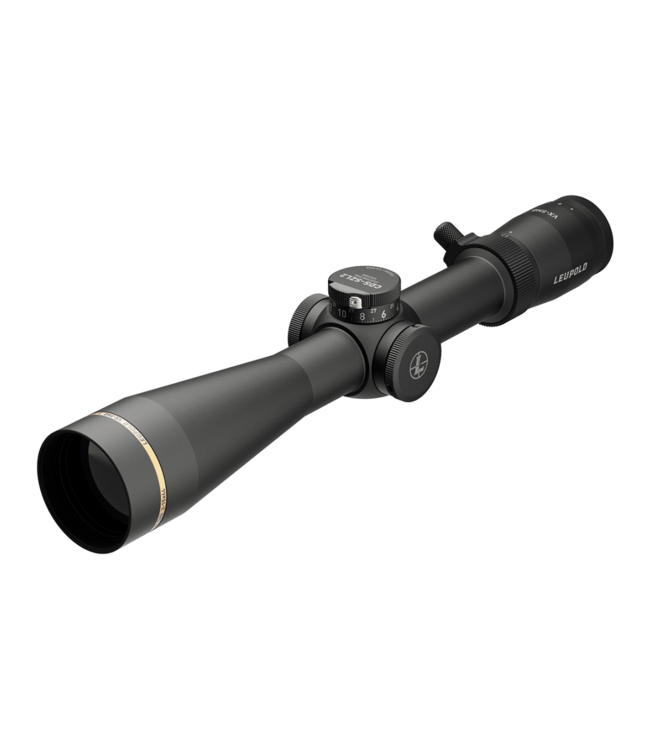 Leupold VX-5HD Gen 2  3-15X44 (30mm) CDS-SZL2 Side Focus Wind-Plex