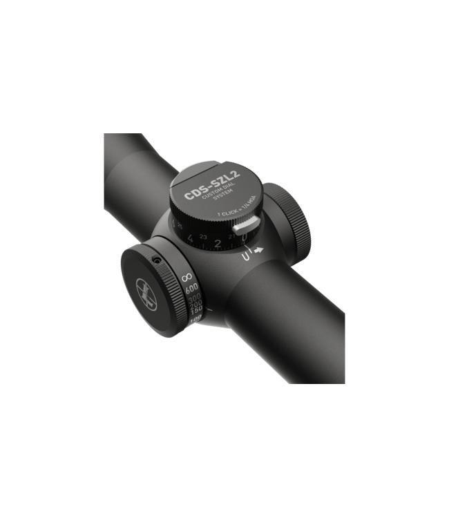 Leupold VX-5HD Gen 2  3-15X44 (30mm) CDS-SZL2 Side Focus Wind-Plex