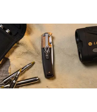 Browning 3220231B Buckmark Hunter Folder