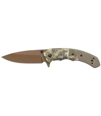 Browning 3220483B Auric G-10 Knife