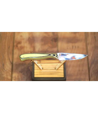 Nitro V Stainless Yellow Jacket Caper WC-090