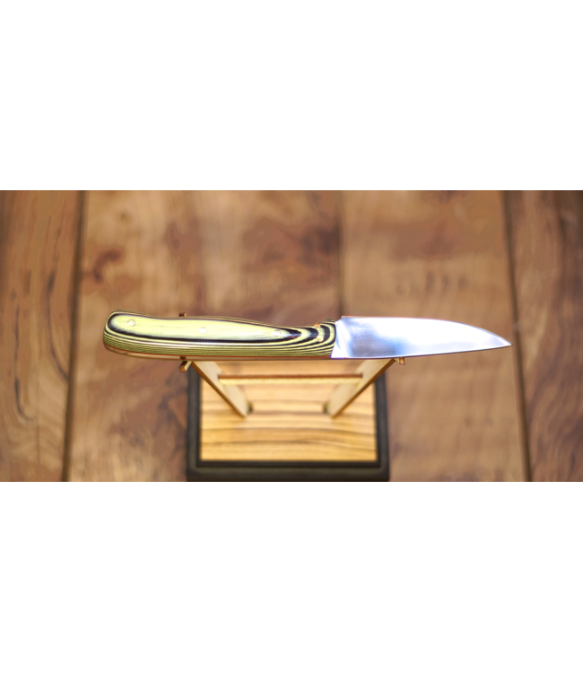 Nitro V Stainless Yellow Jacket Caper WC-090