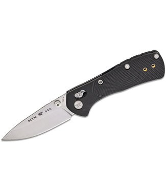 Buck Knives Buck Mini Range Pro Black (0790BKS1-B/13909)