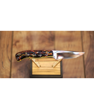 WC-106 Flame Of Glory Skinner Nitro V