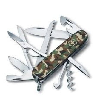 Swiss Army Knife Huntsman Camoflauge