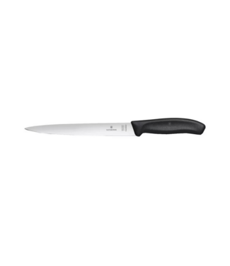 Victorinox 6.8713.20B Swiss Classic Filleting Knife 8in