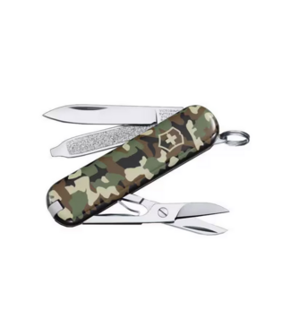 Victorinox 0.6223.94-X2 Swiss Army Classic SD Camo