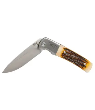 Browning 3220500B Buckmark Hunter Bone Folder